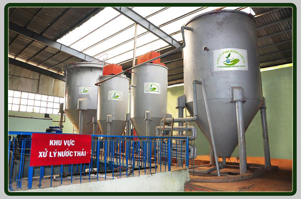 Hệ thống xử lý nước thải