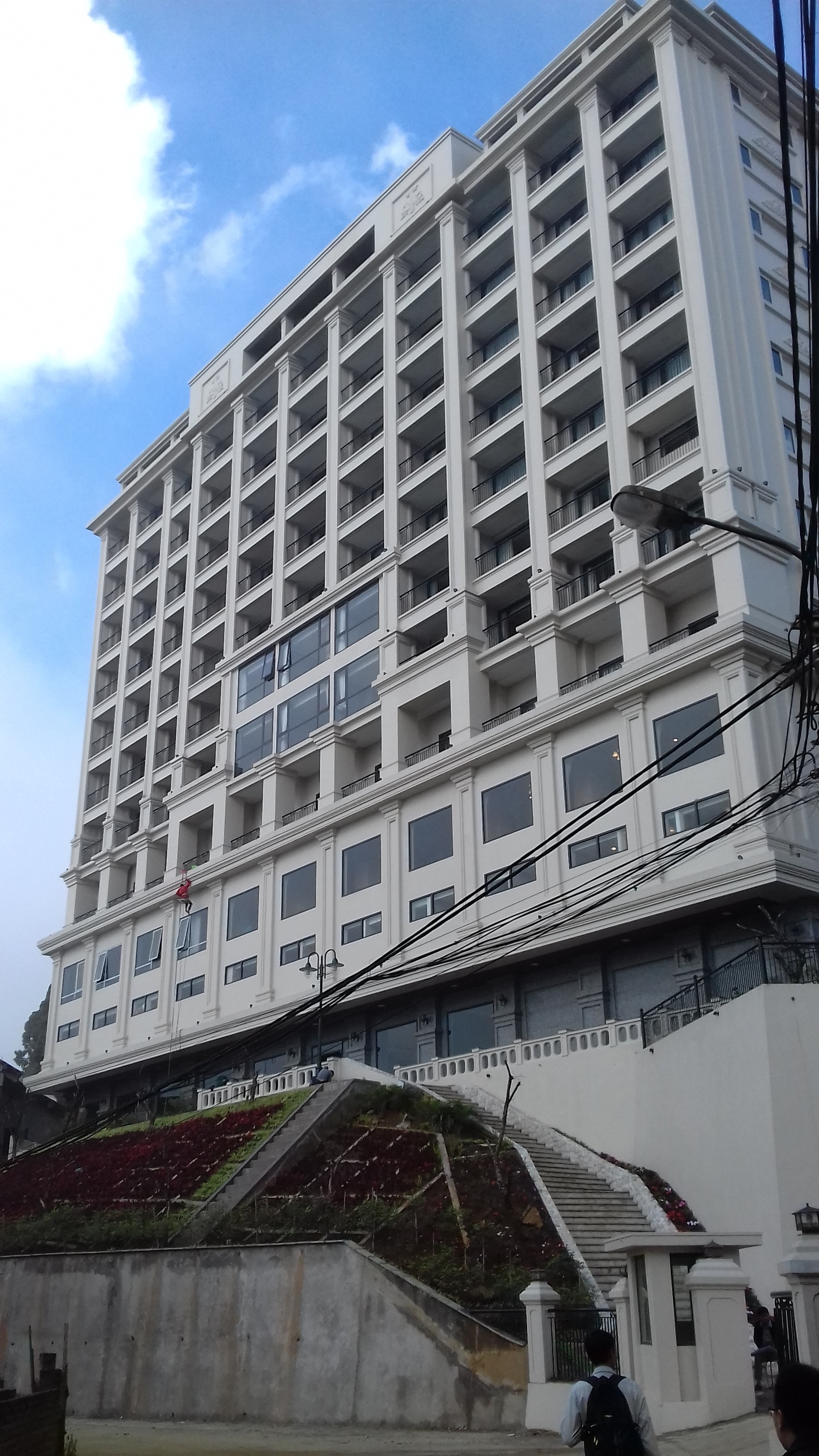 Hệ thống xử lý nước thải khách sạn