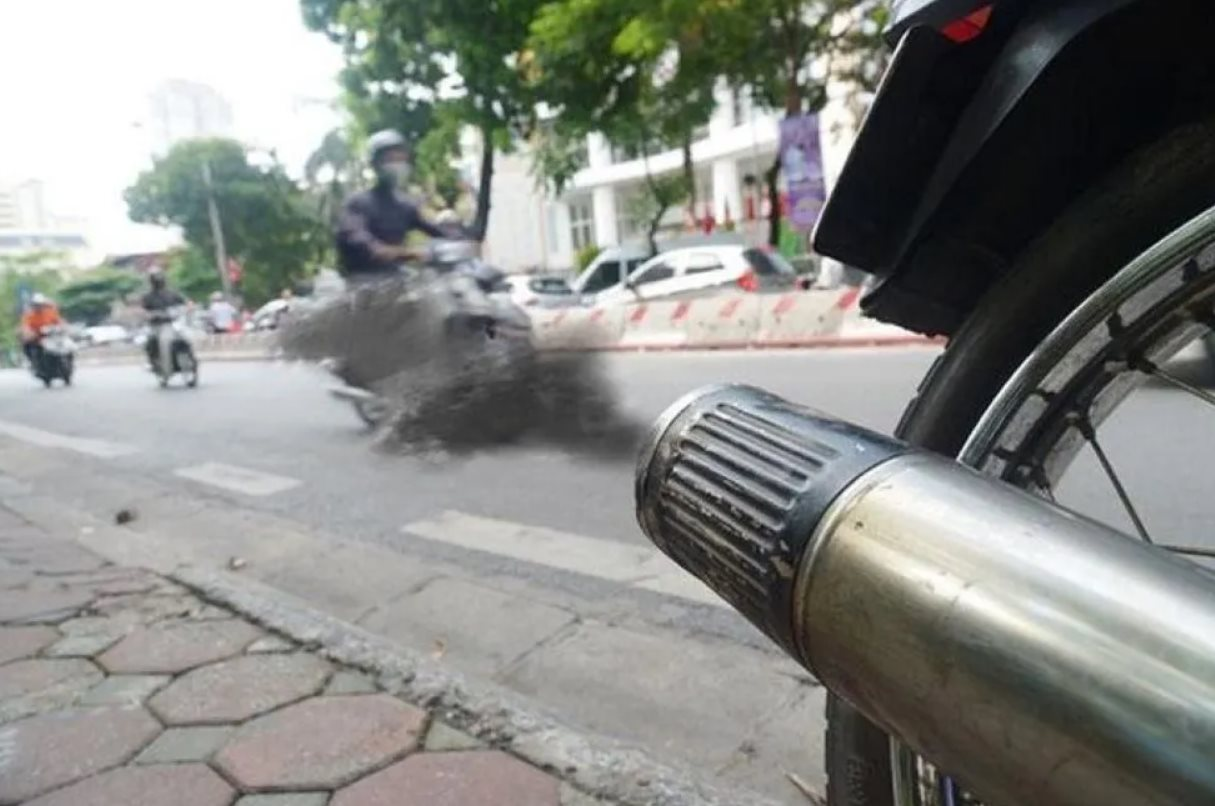 Kiểm định khí thải xe máy: Chính sách cần đi vào cuộc sống và xã hội