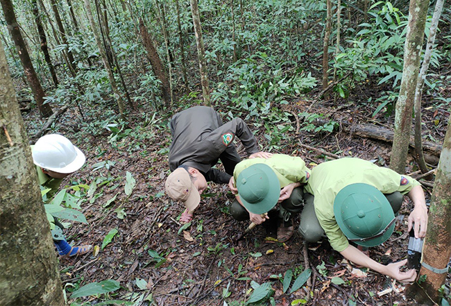 Bảo tồn đa dạng sinh học ở an toàn: Cần tính toán sinh kế bền vững cho người dân