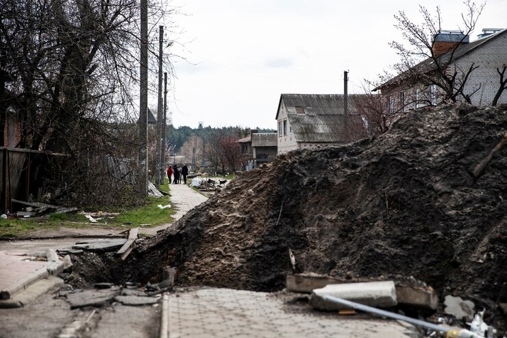 Sạt lở đất và những điều cần biết