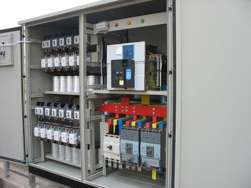 Tủ điện chuyển đổi nguồn ATS