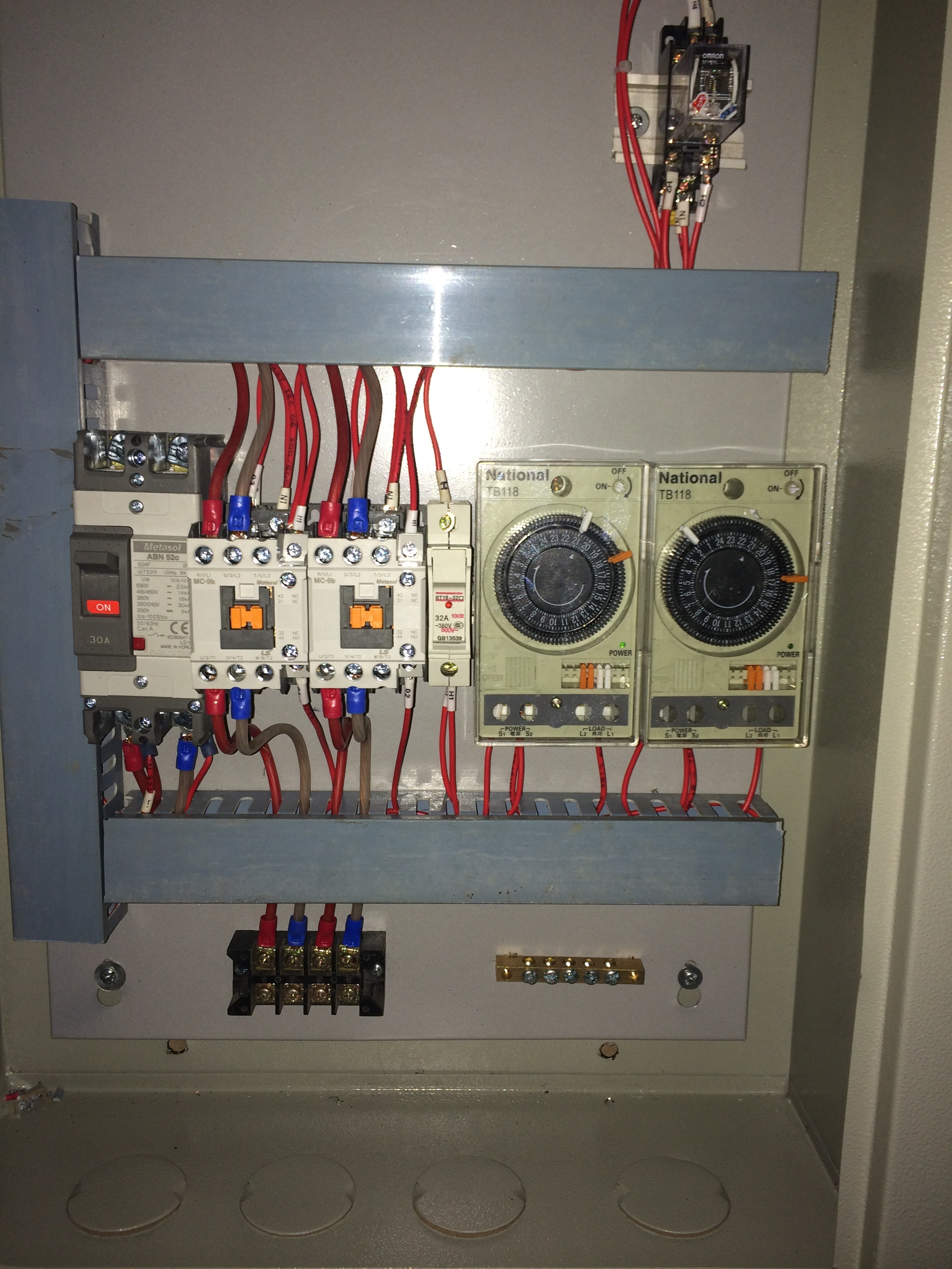 Tủ điện chiếu sáng